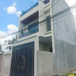 Bán nhà 1 trệt 2 lầu 6x11m, 3 phòng ngủ, giá 3,9 tỷ tại Phú Lợi, Thủ Dầu Một, Bình Dương - Ảnh thu nhỏ 5