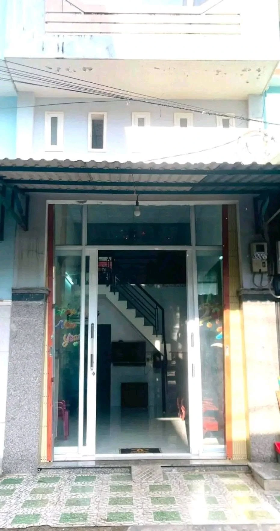 Bán nhà mặt tiền 50m² 2 phòng ngủ Quy Nhơn - Ảnh 1