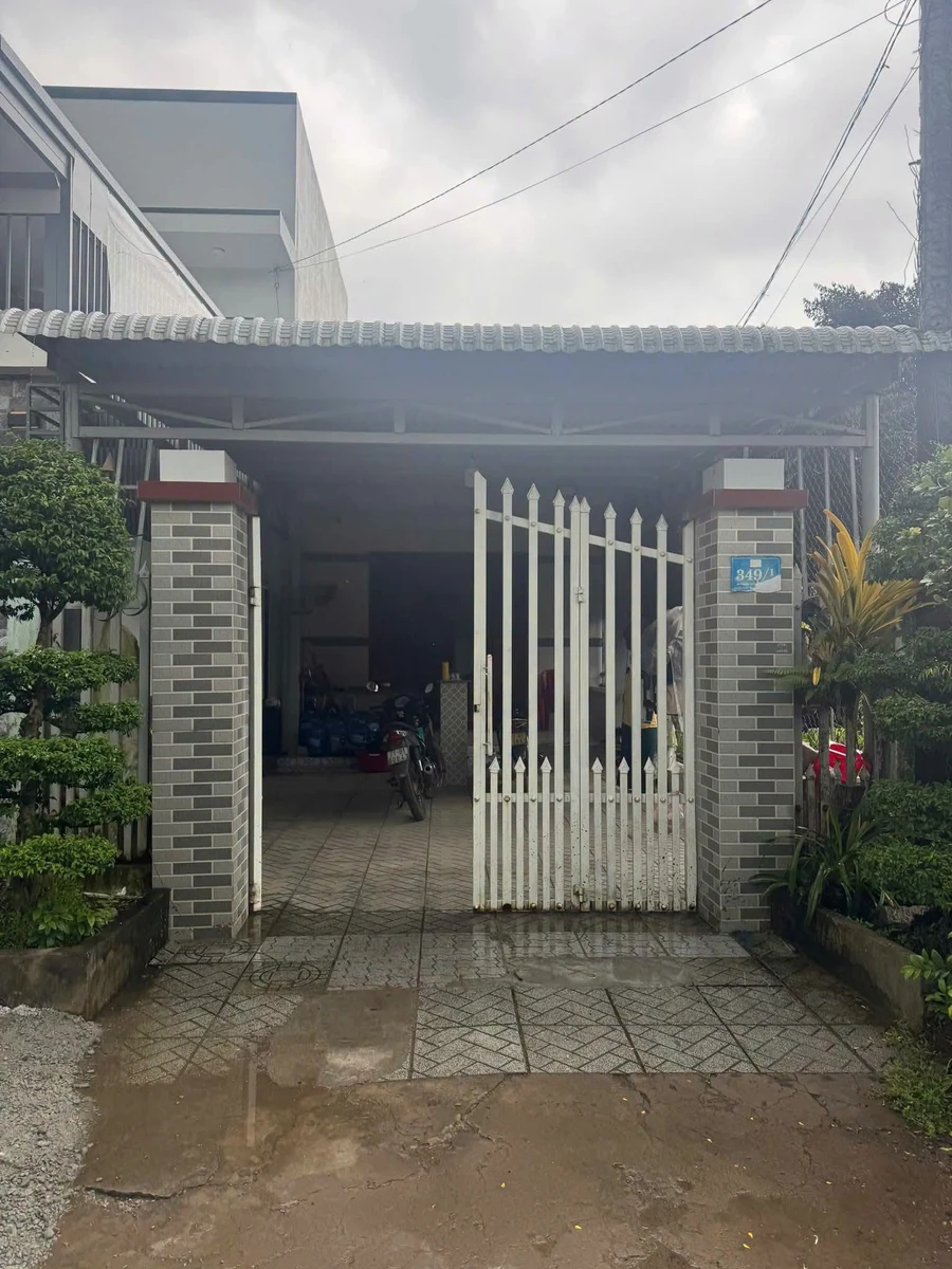 Bán nhà mặt tiền 5x26.5m Lộ Ngang KCN Giao Long 2.4 tỷ - Ảnh 1