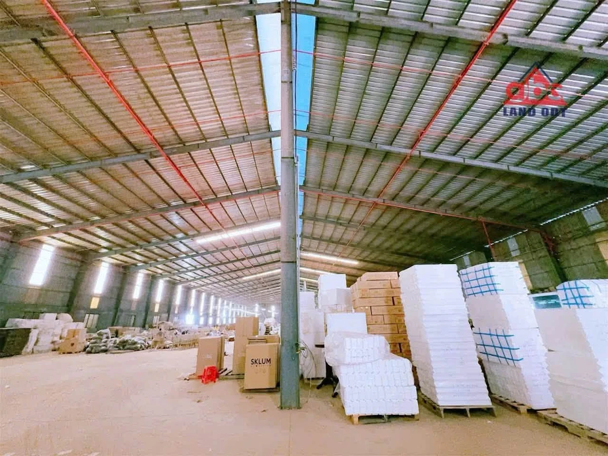 Bán nhà xưởng 9700m2 tại Trảng Bom, Đồng Nai, giá 58 tỷ - Ảnh thu nhỏ 4