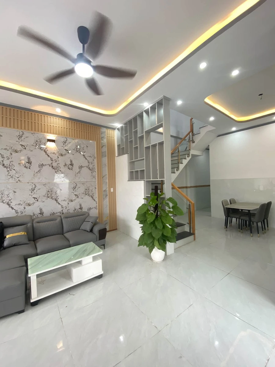 Bán nhà riêng 85m² Trảng Dài, Biên Hòa - 1 tỷ 990 triệu - Ảnh thu nhỏ 3