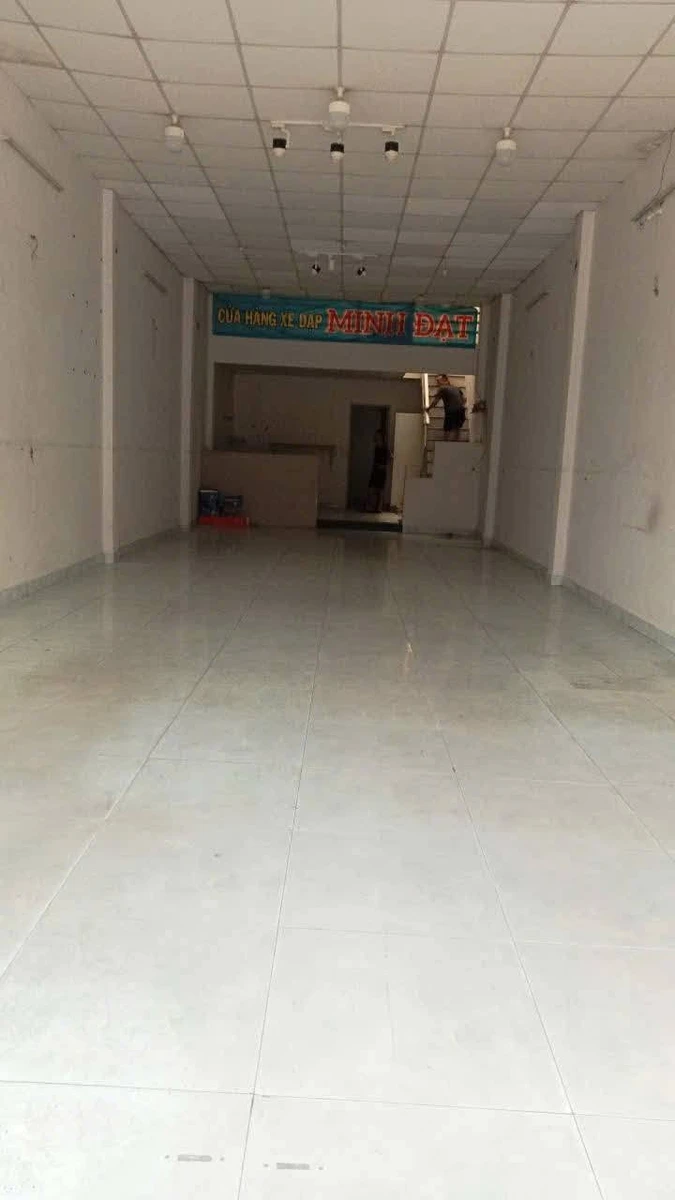 Cho thuê nhà mặt tiền Nguyễn Thị Kiểu, Quận 12, 5x26m, 16tr/tháng - Ảnh 1