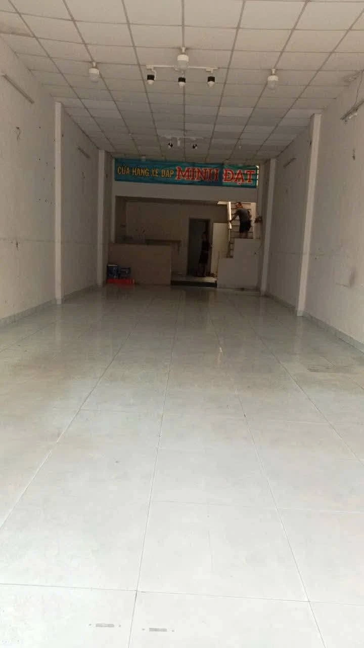 Cho thuê nhà mặt tiền Nguyễn Thị Kiểu, Quận 12, 5x26m, 16tr/tháng - Ảnh 1