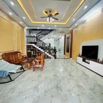 Bán nhà 1 trệt 1 lầu 158m2 thổ cư ấp Bình Tiền 1, Đức Hòa Hạ, Đức Hòa, Long An - Ảnh thu nhỏ 1
