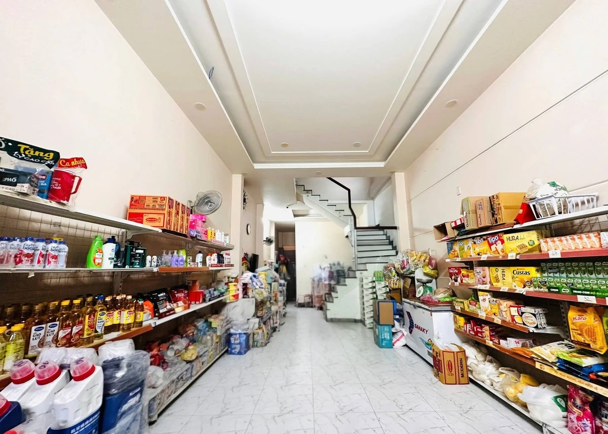 Bán nhà mặt tiền Quốc Lộ 13 Hiệp Bình Phước 90m² 3 phòng ngủ - Ảnh 1