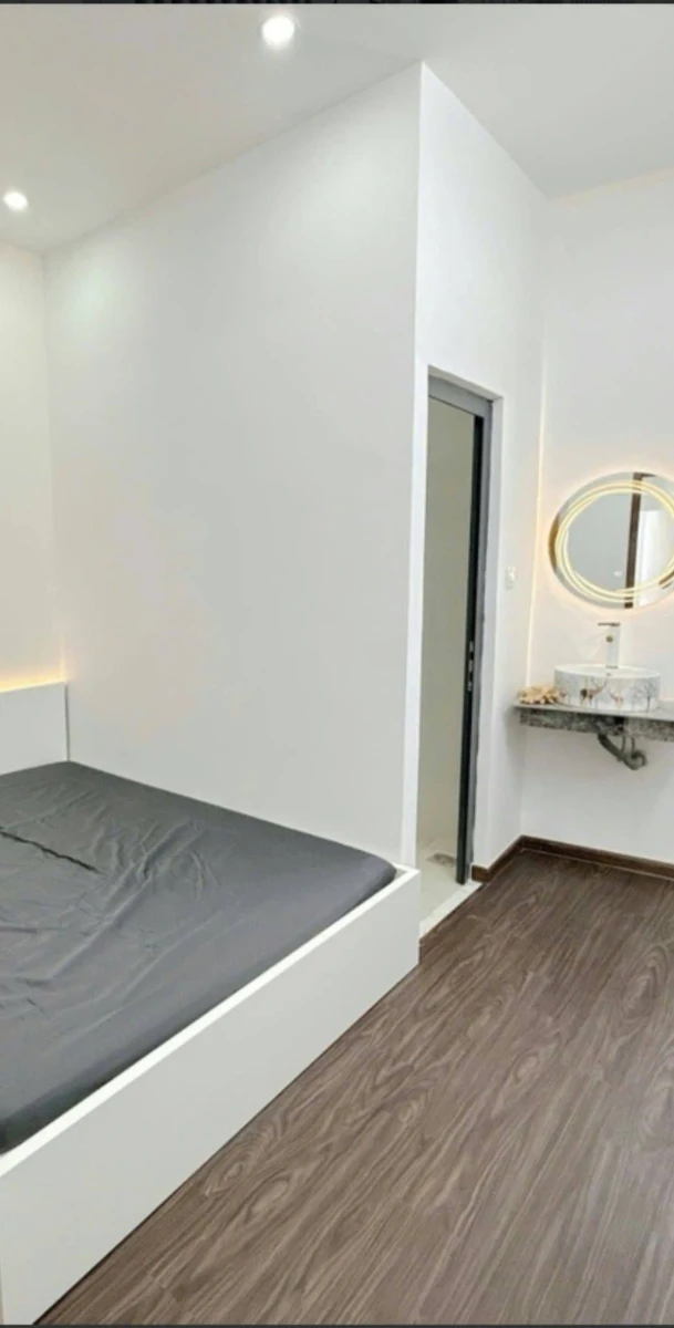 Bán nhà 2 tầng 66m² full nội thất Huỳnh Tấn Phát, Phú Thuận, Quận 7 giá 5,95 tỷ - Ảnh thu nhỏ 2