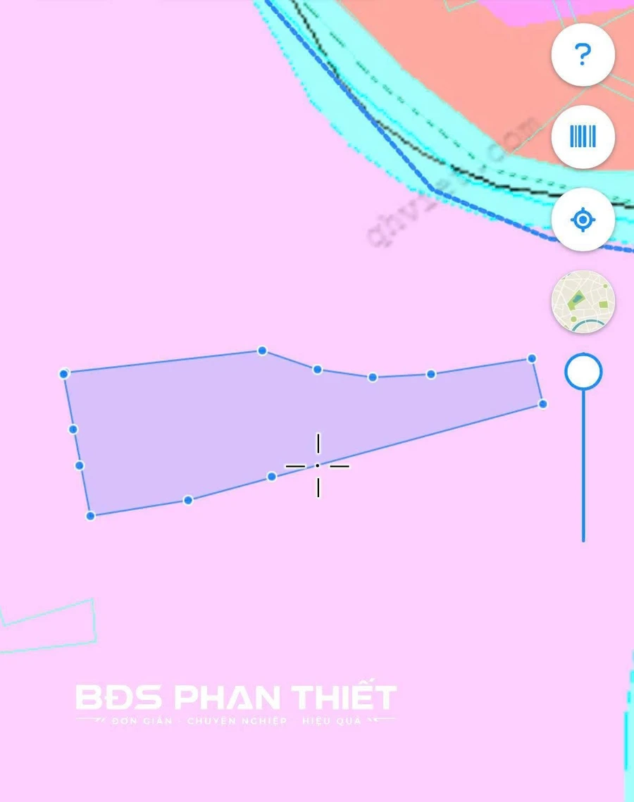 Bán đất vườn 1.733 m² có thổ cư tại Hàm Liêm, Lâm Đồng - Ảnh thu nhỏ 3