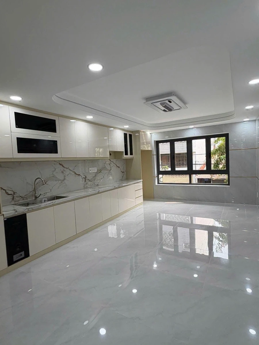 Bán nhà 5 tầng 72m2 có thang máy đường Lê Cao Lãng, Tân Phú, giá 13,3 tỷ - Ảnh thu nhỏ 3