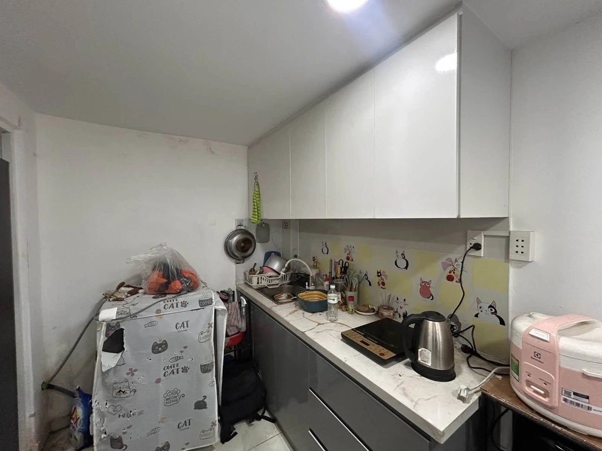 Bán nhà mini 2 tầng Linh Xuân Thủ Đức 31m2 giá 1.95 tỷ - Ảnh 1
