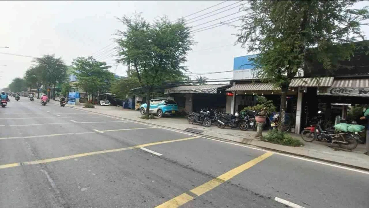 Bán đất mặt tiền Trần Văn Giàu 400m² Hóc Môn 16 tỷ - Ảnh 1