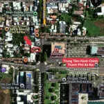Bán mặt tiền Nguyễn Tất Thành Bà Rịa 285m² - Ảnh thu nhỏ 3