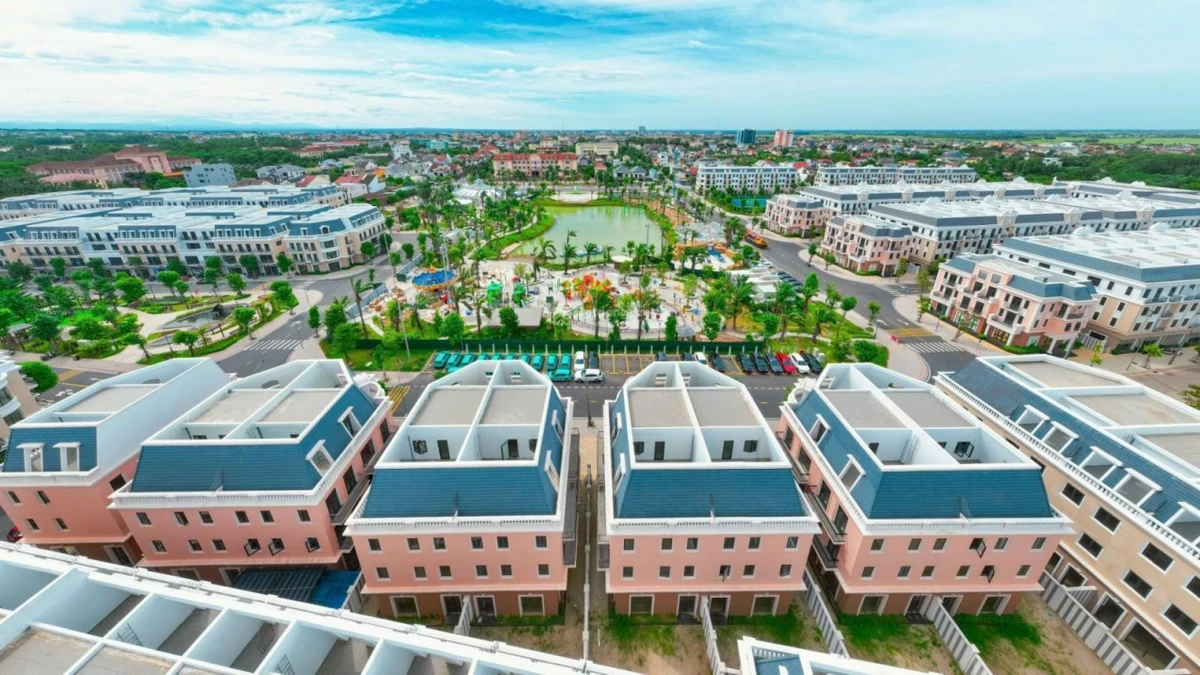 Chính chủ bán cắt lỗ HG01-33 (2 mặt tiền) Vincom Royal Park Đông Hà - Ảnh thu nhỏ 5