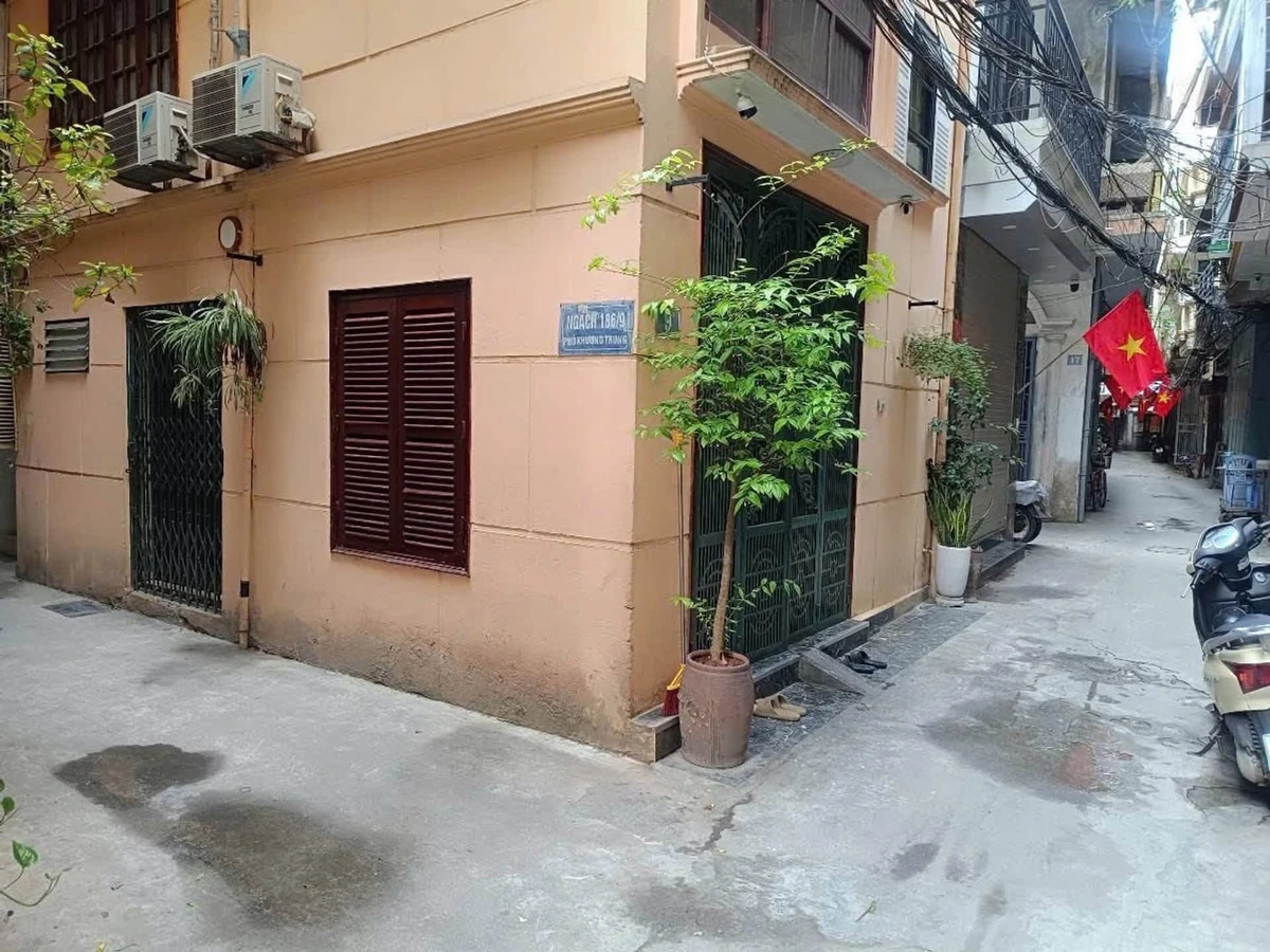 Bán nhà 46m² 4 tầng Khương Trung, Thanh Xuân, 9 tỷ - Ảnh thu nhỏ 3