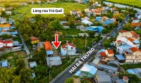 Bán lô đất 195m2 ngay đường Hai Bà Trưng gần làng rau Trà Quế giá 5,7 tỷ - Ảnh thu nhỏ 4