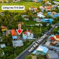 Bán lô đất 195m2 ngay đường Hai Bà Trưng gần làng rau Trà Quế giá 5,7 tỷ - Ảnh thu nhỏ 4