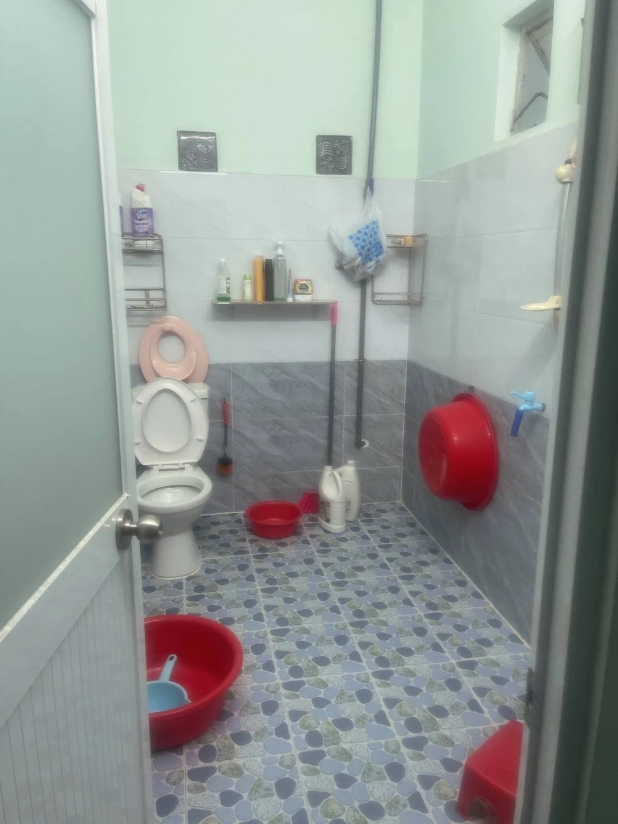 Nhà bán SHR Lê Văn Khương Q.12, 4PN, 58m², 4.6 tỷ - Ảnh thu nhỏ 5