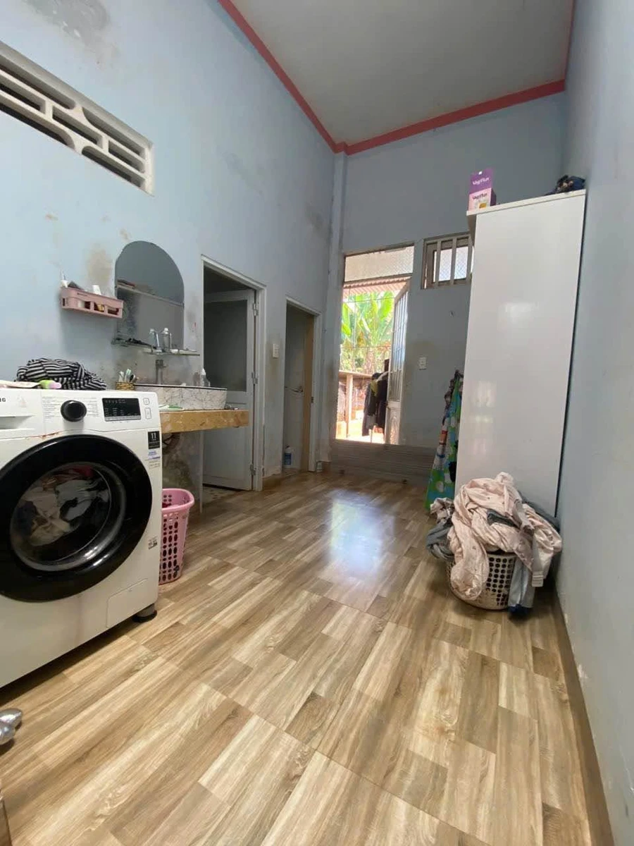 Bán nhà cấp 4 mặt tiền Hoà Thuận, Hóc Môn, 62m2 - Ảnh thu nhỏ 5