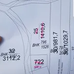 Bán đất 2 mặt tiền 1410m² gần Ngã Sáu Đá Bạc - Ảnh thu nhỏ 1