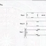 Nhà bán 4 tầng mặt tiền Nguyễn Bá Học, Đà Nẵng, 100m2 - Ảnh thu nhỏ 3
