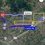 Bán đất thổ cư 6x40m giá 868 triệu gần ĐH Tây Nguyên, Buôn Ma Thuột - Ảnh thu nhỏ 2