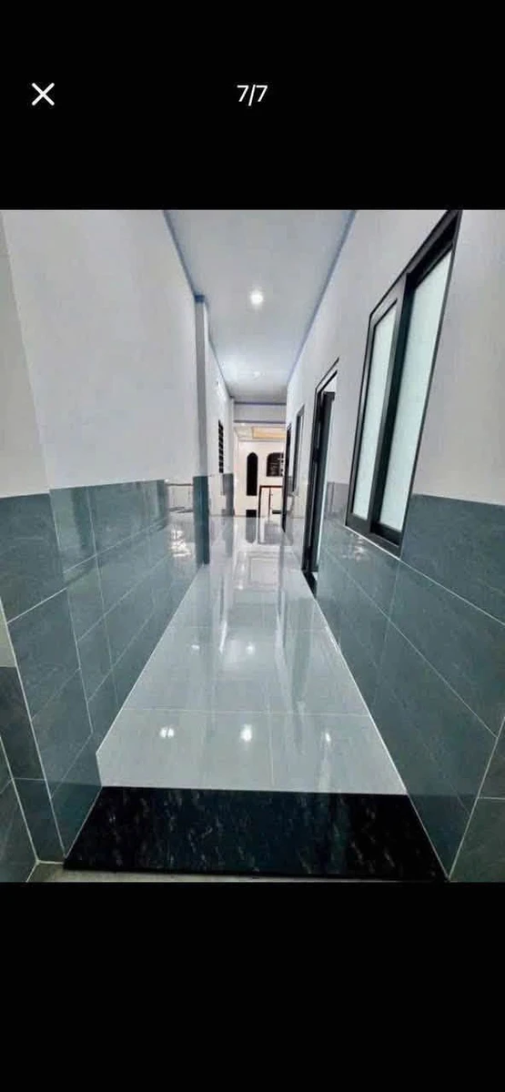 Bán nhà mới 3PN, 130m² gần trạm thu phí Bửu Long, Đồng Nai - Ảnh thu nhỏ 4