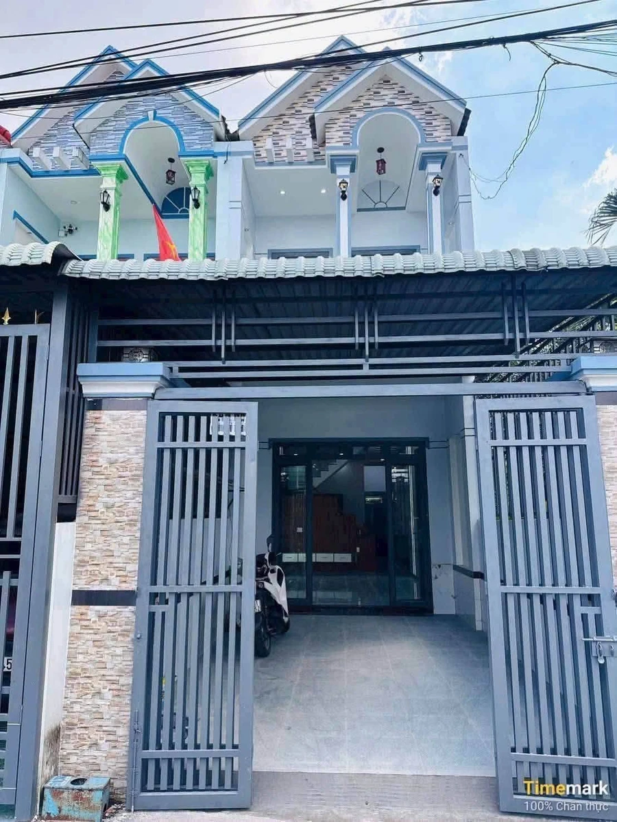 Bán nhà lầu trệt 86.5m² 3 phòng Phường Dĩ An 4.8 tỷ - Ảnh thu nhỏ 2