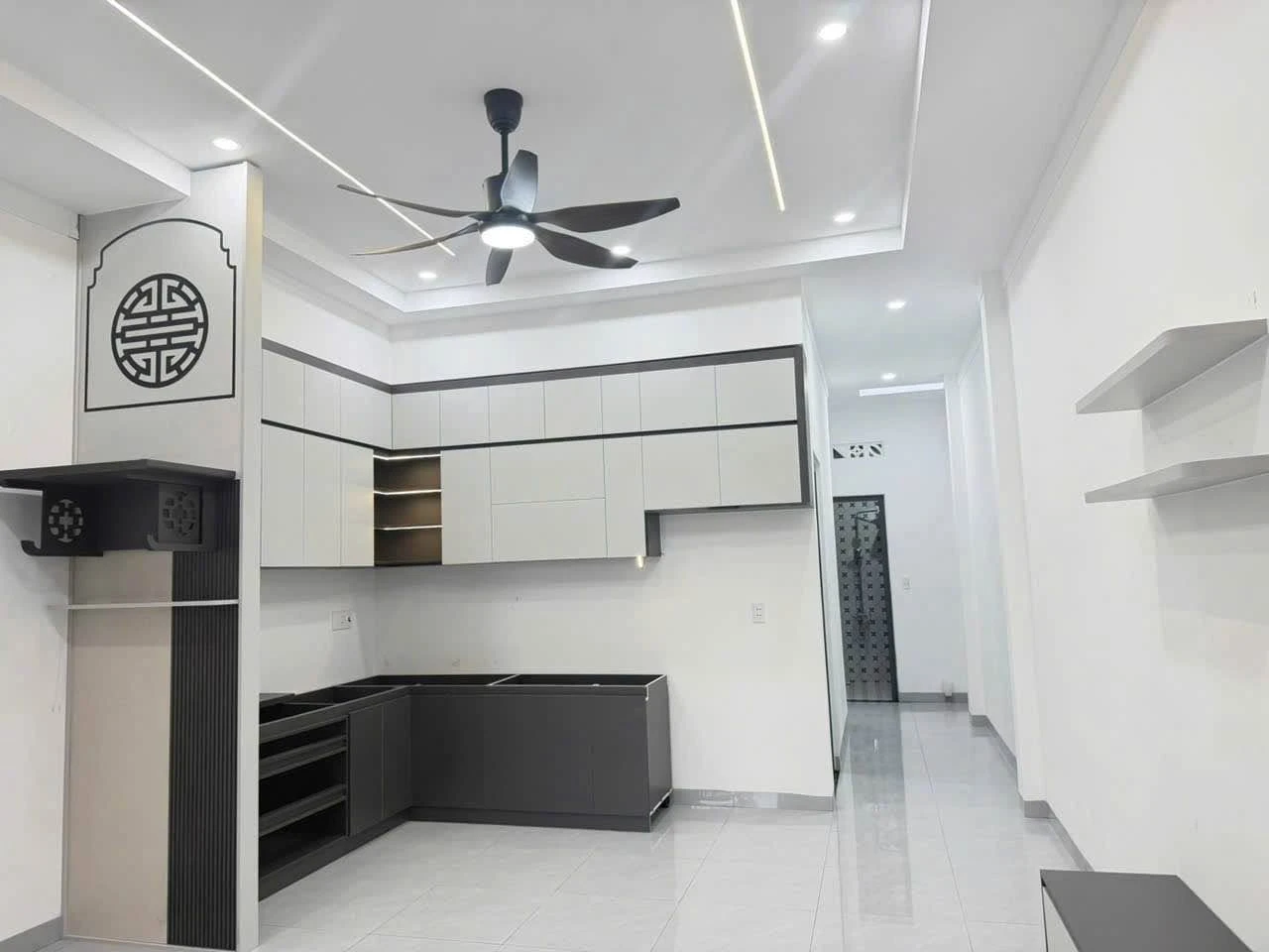 Bán nhà hẻm 2PN Y Moan 81m² giá 1 tỷ - Ảnh 1