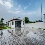 Bán nhà vườn 3 phòng ngủ mặt tiền kênh 638m² Rạch Giá - Ảnh thu nhỏ 1