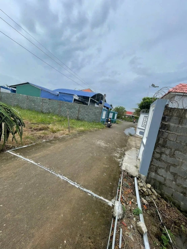 Bán đất thổ cư 7,5x18m giá 499 triệu tại ấp 1, Phú Ngãi Trị, Châu Thành, Long An