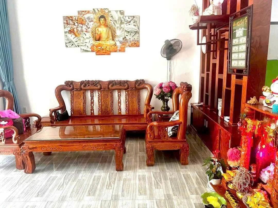 Bán nhà Phú Mỹ Thủ Dầu Một, 2 PN, 100m², 2 tỷ 250 triệu - Ảnh thu nhỏ 2
