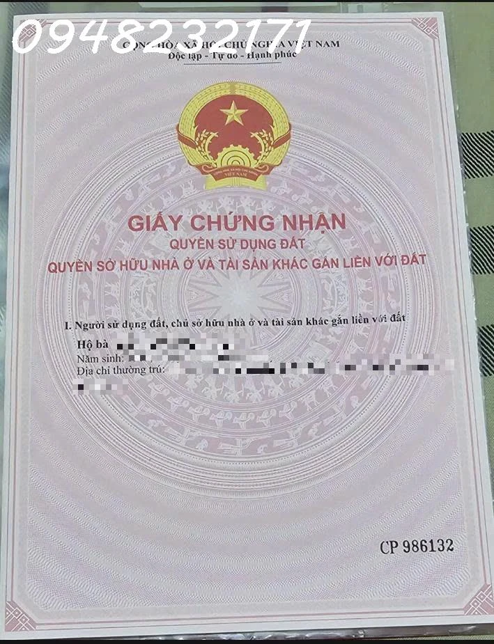 Bán đất tại xã Phước Hậu, 1,4 tỷ, 77,5 m2, hàng hiếm chính chủ - Ảnh thu nhỏ 2