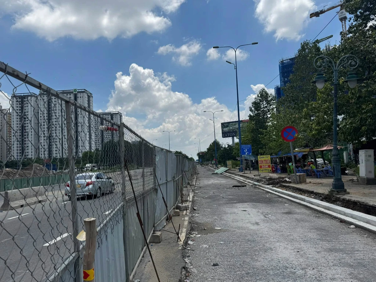 Bán dãy trọ 243m2 nút giao Nghìn Tỷ An Phú Q2, 22 tỷ - Ảnh thu nhỏ 2