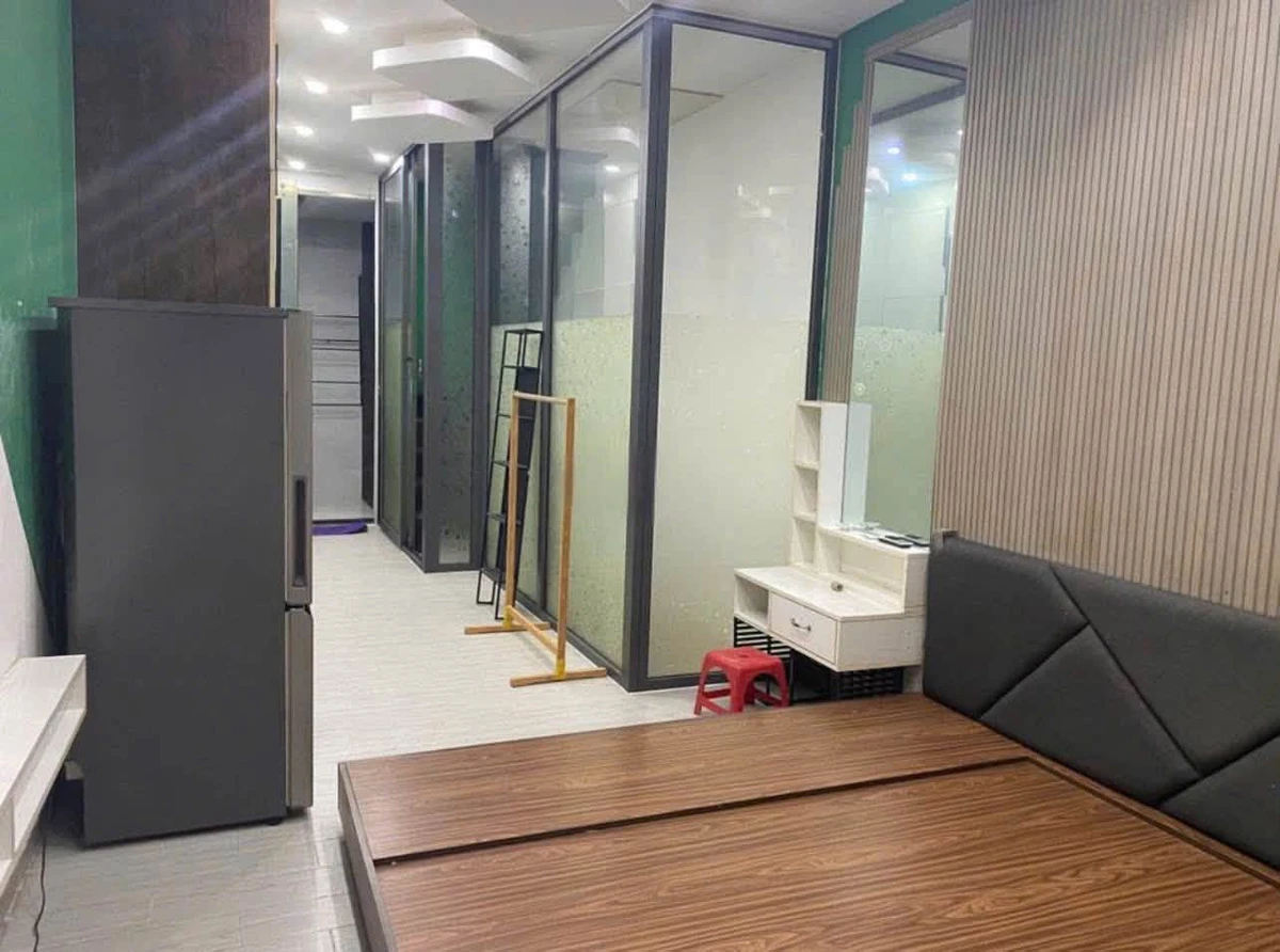 Cho thuê nhà nguyên căn 30m2, 2PN, Phạm Văn Chí, Quận 6 - Ảnh thu nhỏ 2