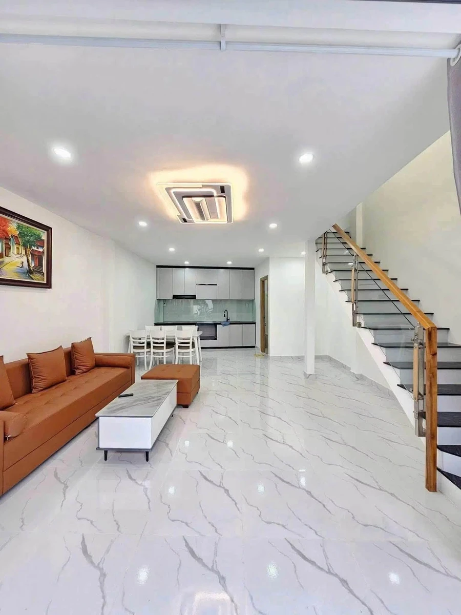 Bán nhà sổ riêng 2PN An Phú 46m2 giá 2.49 tỷ - Ảnh 1