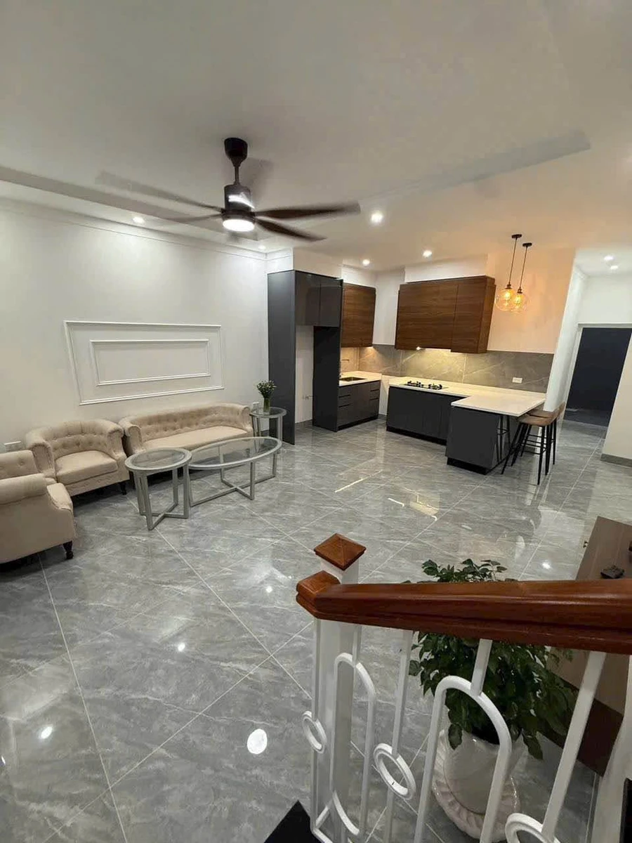 Bán nhà 1 lầu 1 trệt 3 phòng 120m² Tân Xuân 2 tỷ 1 - Ảnh thu nhỏ 4