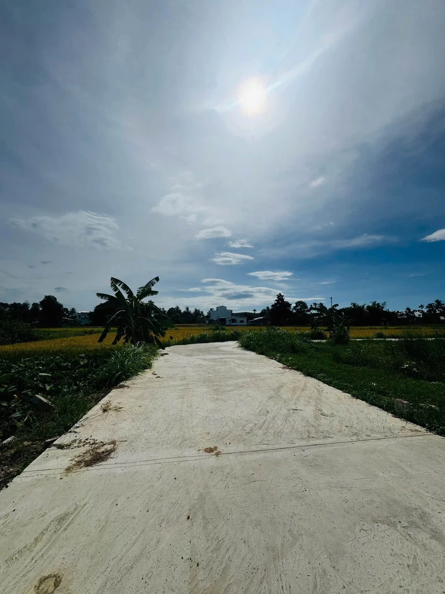 Bán lô đất 80m² Xóm 7 Ngọc Anh, Mỹ Thượng, Huế - Ảnh 1
