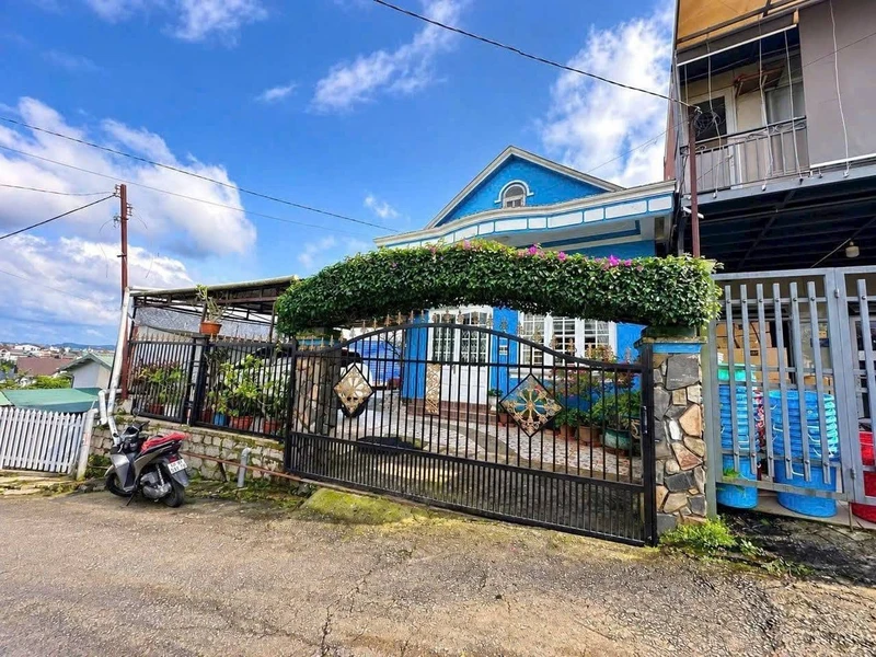 Bán nhà Bạch Đằng Đà Lạt 213.9m² giá 7.5 tỷ