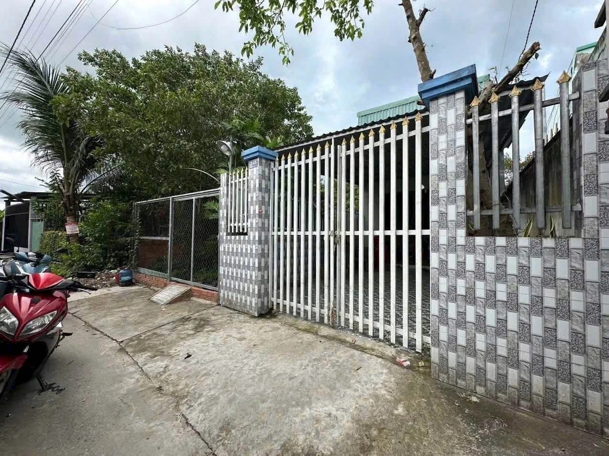 Bán nhà cấp 4 162 m² Ấp Phước Toàn, Bến Lức, Long An - Ảnh thu nhỏ 2