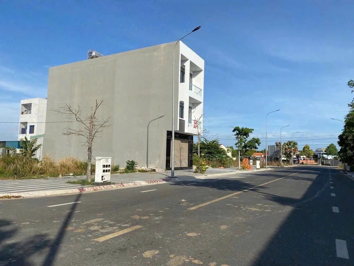 Bán lô đất Thanh Sơn 138m2 tại Bà Rịa - Ảnh thu nhỏ 2