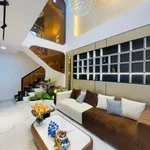 Bán nhà Bình Thạnh 46m2, 5 tầng BTCT, 4PN, thang máy, full nội thất, gara xe hơi - Ảnh thu nhỏ 5