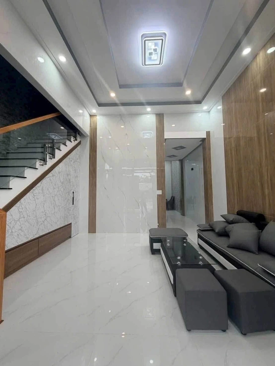 Nhà mới có gác lửng 50m² 2PN tại An Ngãi, Long Điền - 1 tỷ 80 - Ảnh thu nhỏ 3