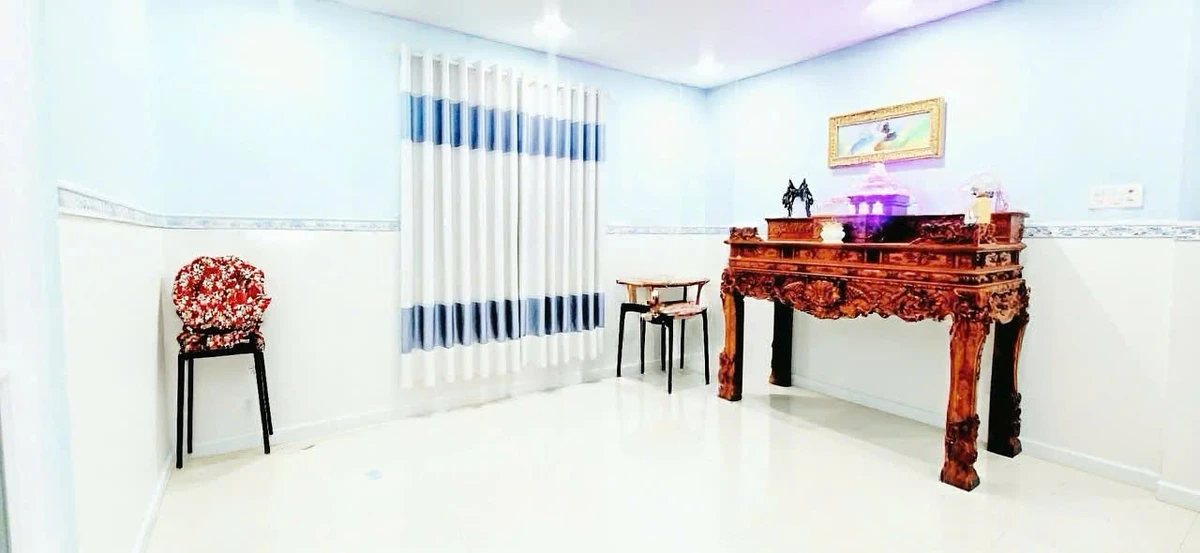 Bán nhà phố 3 tầng 101m2, 4PN, ô tô vào nhà, Tam Bình Thủ Đức, nhỉnh 7 tỷ - Ảnh thu nhỏ 3