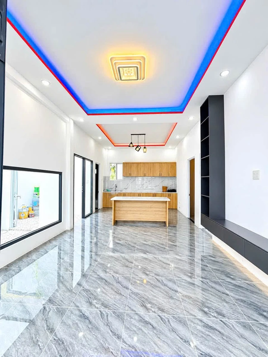 Bán nhà vườn 302m² 2PN full nội thất Rạch Giá 2.5 tỷ - Ảnh thu nhỏ 3
