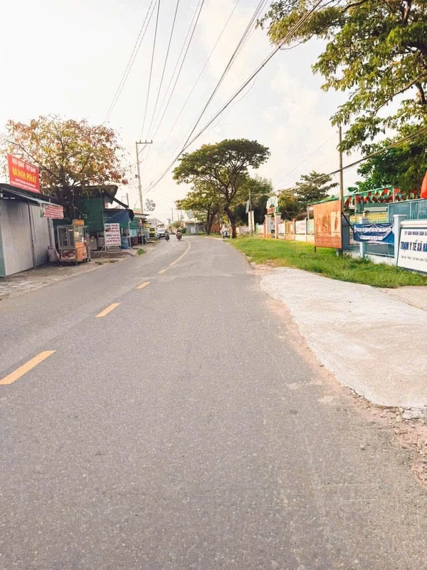 Bán đất thổ cư 110m² thôn 3 Hàm Liêm, sổ hồng riêng, giá 580 triệu