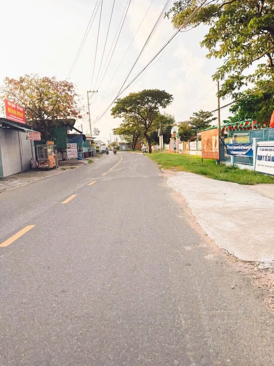 Bán đất thổ cư 110m² thôn 3 Hàm Liêm, sổ hồng riêng, giá 580 triệu - Ảnh 1