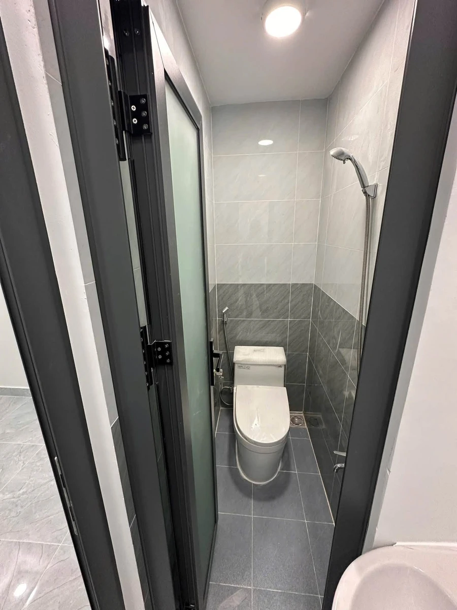 Bán nhà hẻm 2PN 2WC 26m² Quận 7 giá 1 tỷ 950 - Ảnh thu nhỏ 4