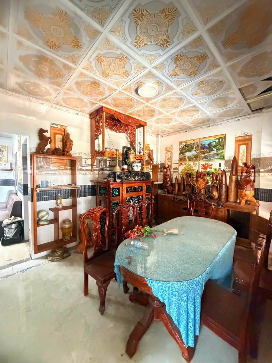 Bán nhà gác lửng 5 phòng ngủ 114m² gần vòng xoay Thuận Phú - Ảnh thu nhỏ 2