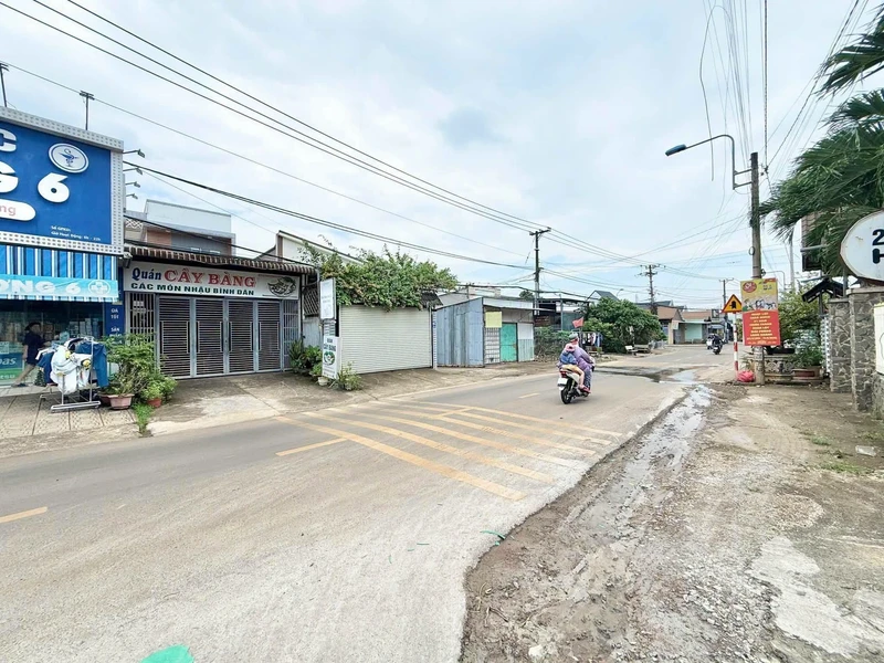 Bán nền đất 115m² Phường Bảo Vinh Long Khánh