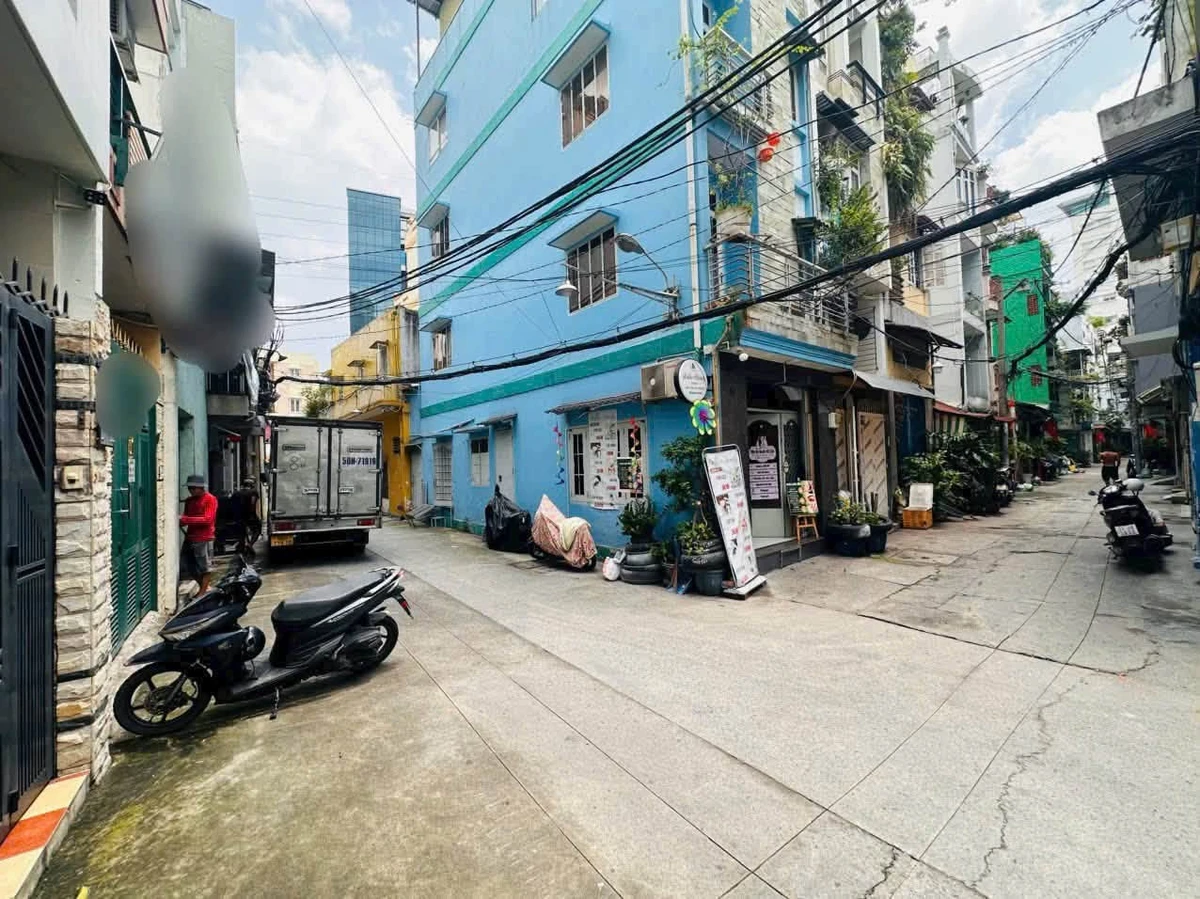 Bán nhà Phan Xích Long, Phú Nhuận, 50m², 12 tỷ - Ảnh thu nhỏ 2