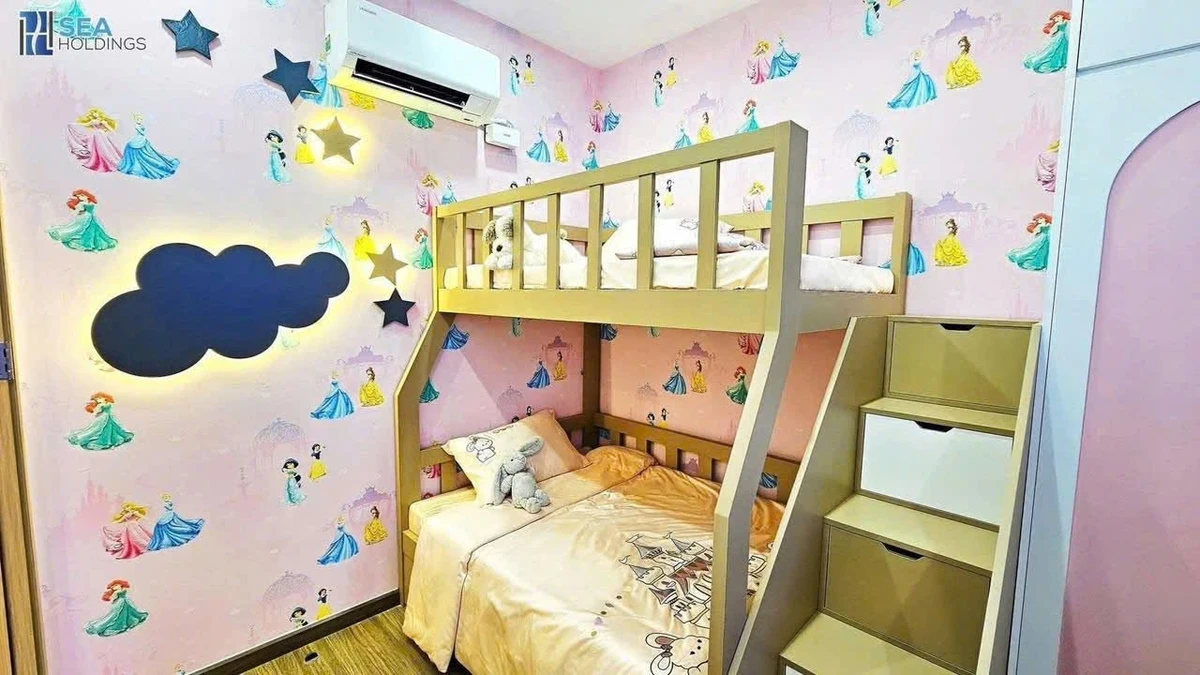 Bán căn góc 2PN 50m2 tháp T1B Bình Chánh 1 tỷ 550 triệu - Ảnh thu nhỏ 2